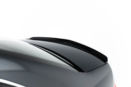 Estensione Spoiler Mercedes-Benz C Berlina Standard / AMG-Line W204 / W204 Facelift