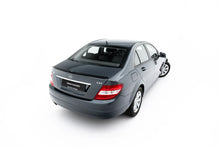 Carica l'immagine nel visualizzatore di Gallery, Estensione Spoiler Mercedes-Benz C Berlina Standard / AMG-Line W204 / W204 Facelift