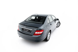 Estensione Spoiler Mercedes-Benz C Berlina Standard / AMG-Line W204 / W204 Facelift