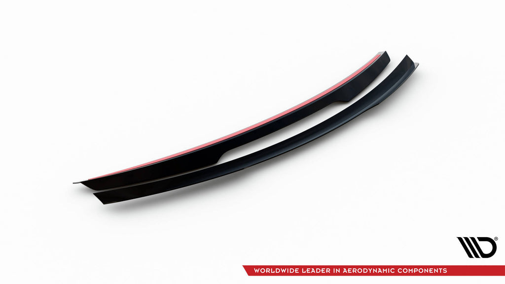Estensione Spoiler Mercedes-Benz CLK Cabriolet A209 Maxton Design