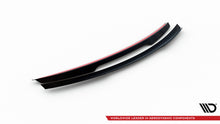 Load image into Gallery viewer, Estensione Spoiler Mercedes-Benz CLK Cabriolet A209 Maxton Design