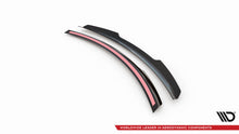Load image into Gallery viewer, Estensione Spoiler Mercedes-Benz CLK Cabriolet A209 Maxton Design