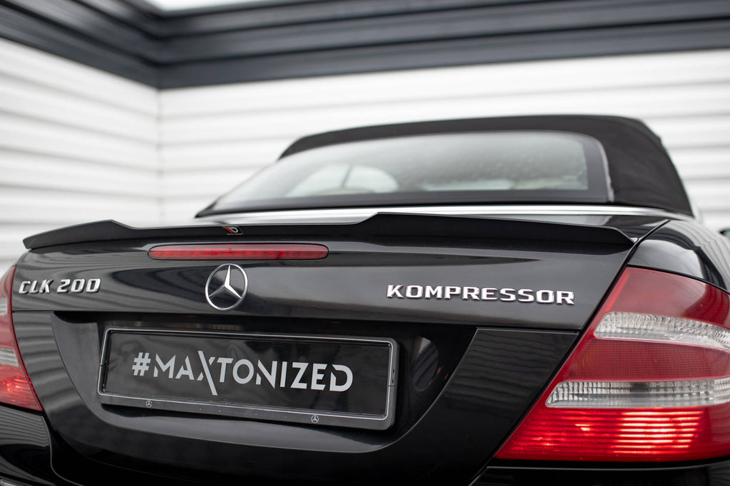 Estensione Spoiler Mercedes-Benz CLK Cabriolet A209 Maxton Design