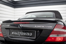 Load image into Gallery viewer, Estensione Spoiler Mercedes-Benz CLK Cabriolet A209 Maxton Design