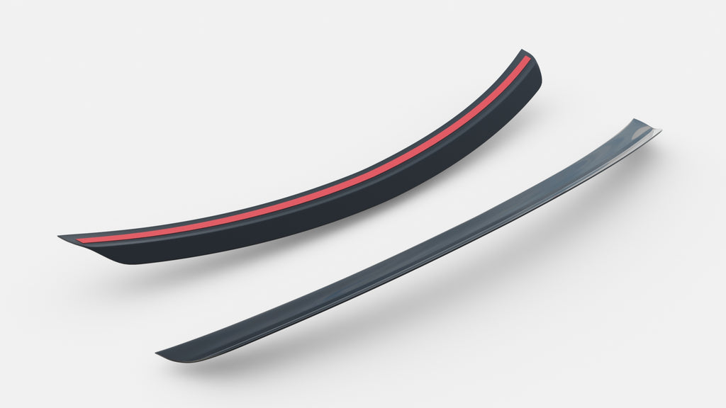 Estensione Spoiler Mercedes CLS C218
