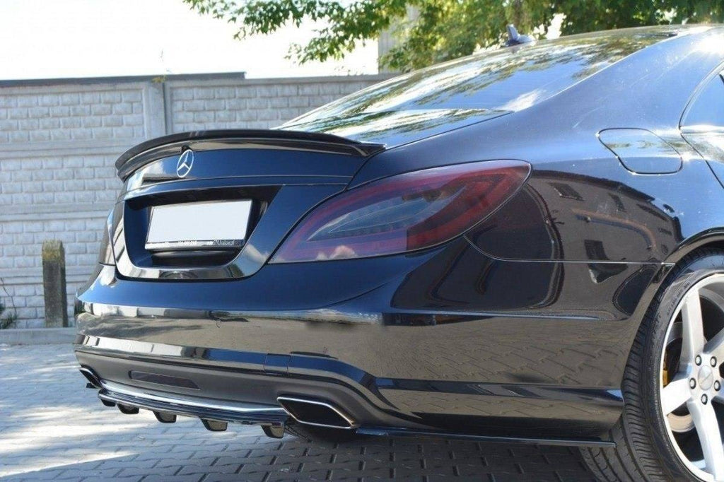 Estensione Spoiler Mercedes CLS C218