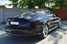 Carica l'immagine nel visualizzatore di Gallery, Estensione Spoiler Mercedes CLS C218
