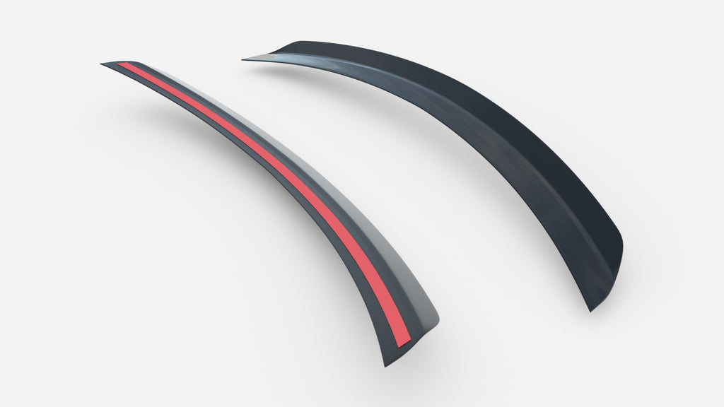 Estensione Spoiler Mercedes CLS C218