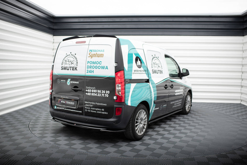 Estensione Spoiler Mercedes-Benz Citan W415 (2012-2021)