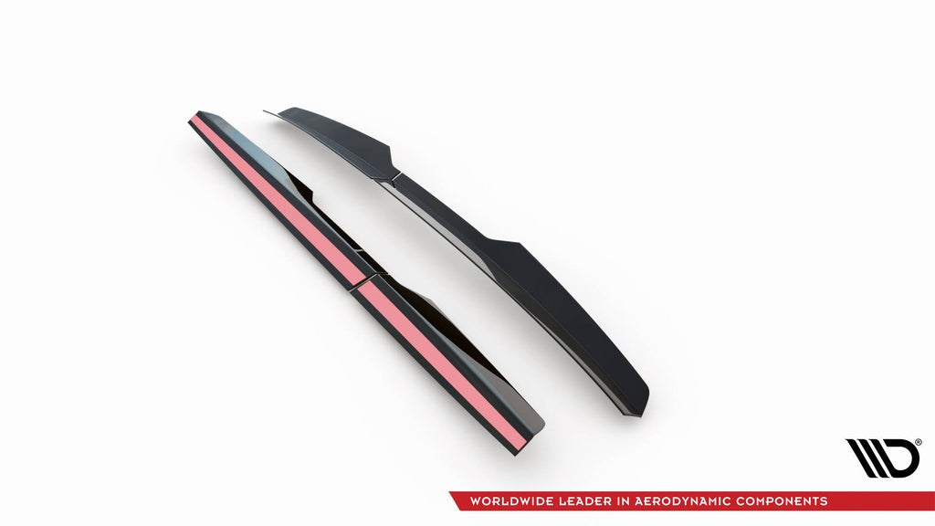 Estensione Spoiler Mercedes-Benz Citan W415 (2012-2021)