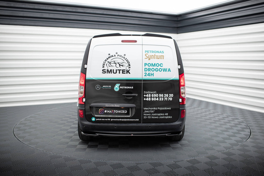 Estensione Spoiler Mercedes-Benz Citan W415 (2012-2021)