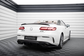 Estensione Spoiler Maxton Design Mercedes Classe E Cabriolet A238