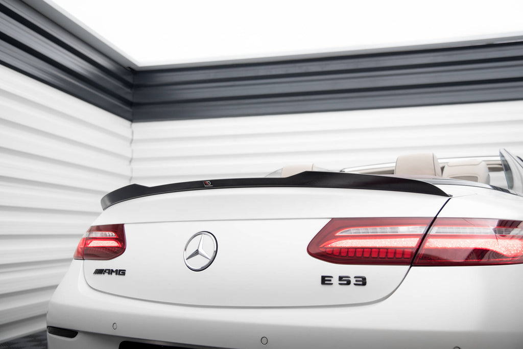 Estensione Spoiler Maxton Design Mercedes Classe E Cabriolet A238