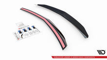 Carica l'immagine nel visualizzatore di Gallery, Estensione Spoiler Mercedes-Benz E63 AMG AMG Line Berlina W212 Facelift