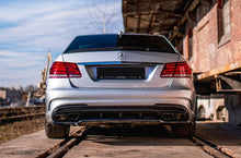 Carica l'immagine nel visualizzatore di Gallery, Estensione Spoiler Mercedes-Benz E63 AMG AMG Line Berlina W212 Facelift