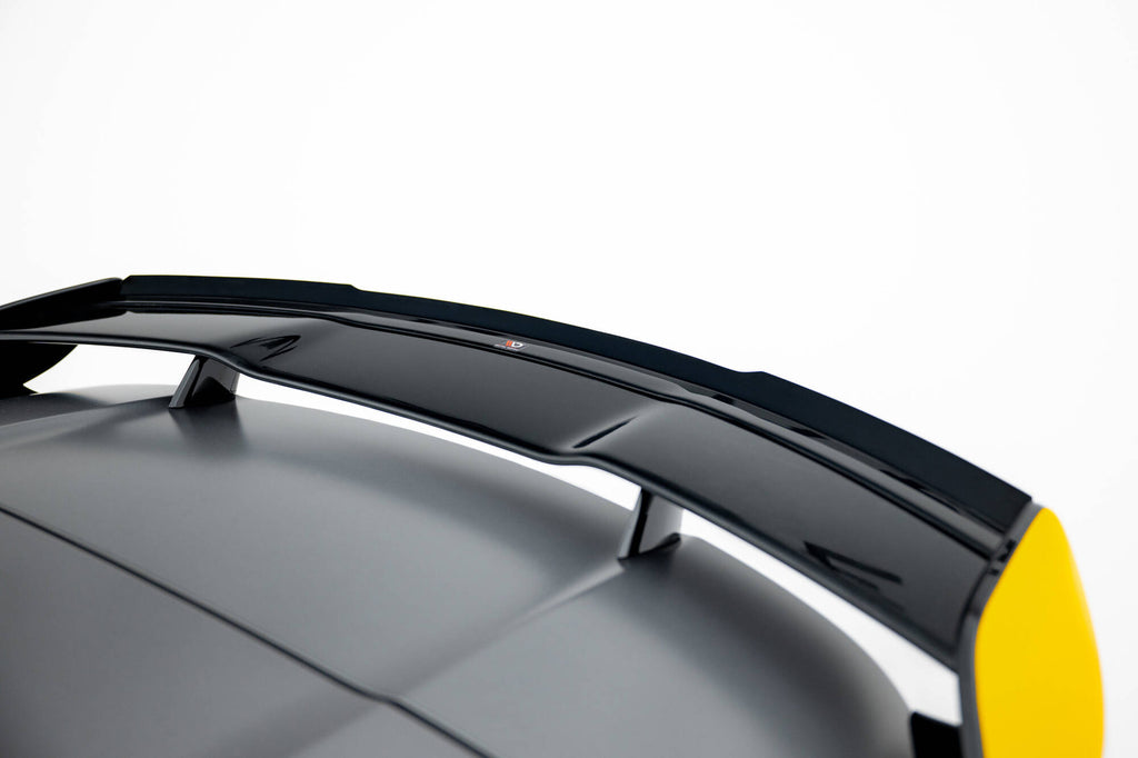 Estensione Spoiler Mercedes GLA 45 AMG X156