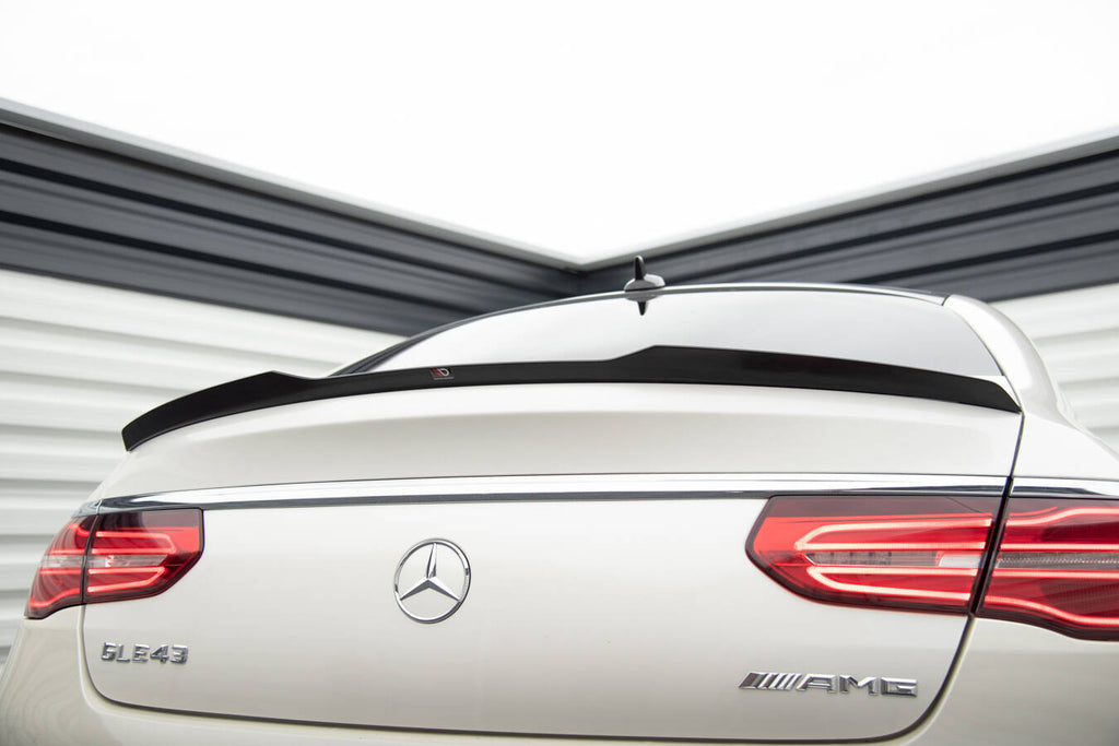 Estensione Spoiler Mercedes-Benz GLE Coupe 43 AMG AMG-Line C292 Maxton Design