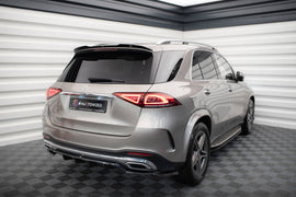 Estensione Spoiler Mercedes-Benz GLE SUV AMG-Line AMG W167 Maxton Design