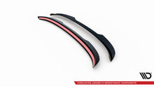 Carica l'immagine nel visualizzatore di Gallery, Estensione Spoiler Mercedes-Benz GLE SUV AMG-Line AMG W167 Maxton Design