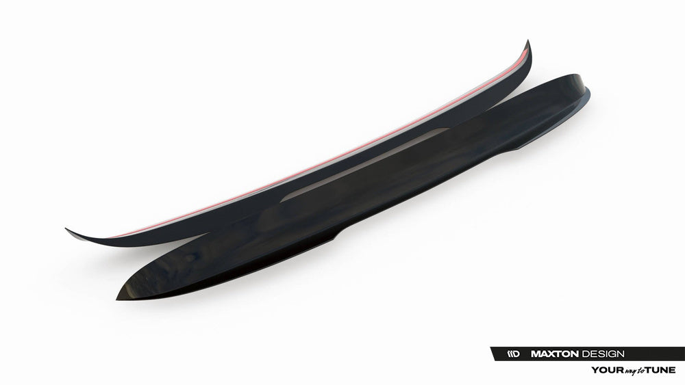 Estensione Spoiler Mercedes-Benz Classe V AMG-Line W447 Facelift 2 Maxton Design