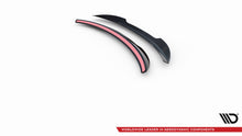 Carica l'immagine nel visualizzatore di Gallery, Estensione spoiler Maxton Design Mini Countryman R60 Facelift