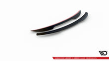 Carica l'immagine nel visualizzatore di Gallery, Spoiler cap Mini Cooper Countryman R60 dettaglio