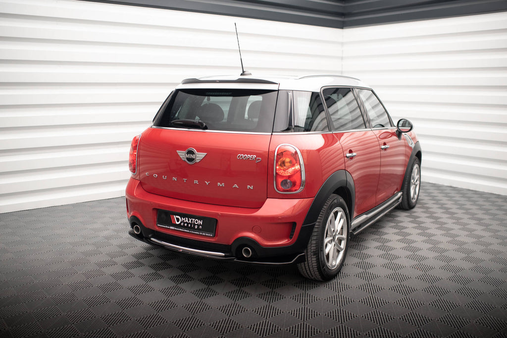 Estensione spoiler ABS Mini Countryman R60 Facelift