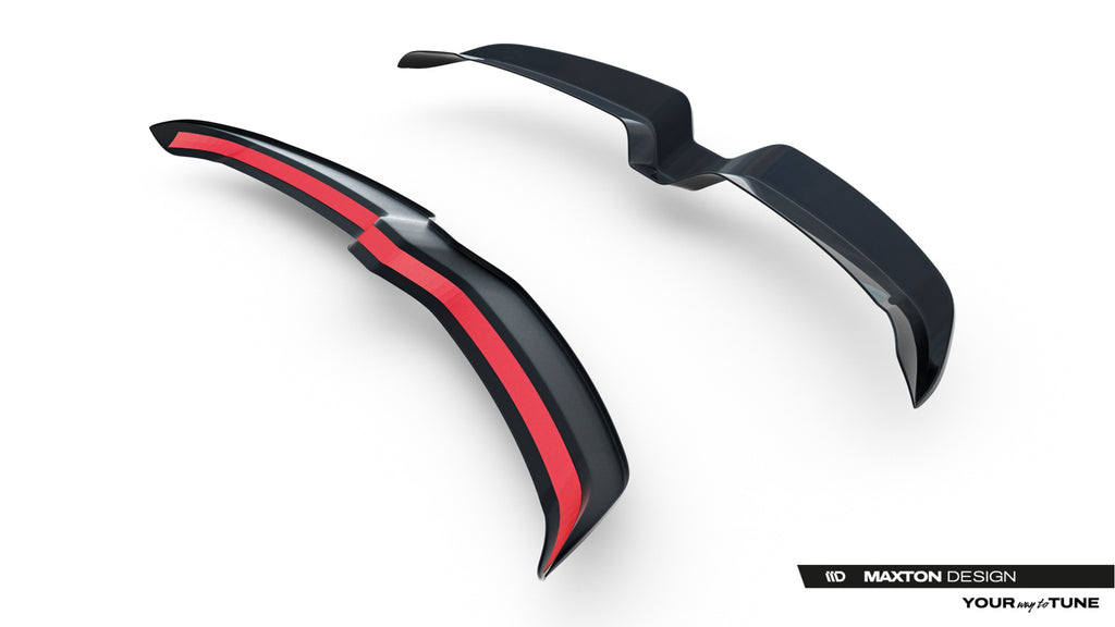 Estensione Spoiler Mini Cooper John Cooper Works F65 (2025-)