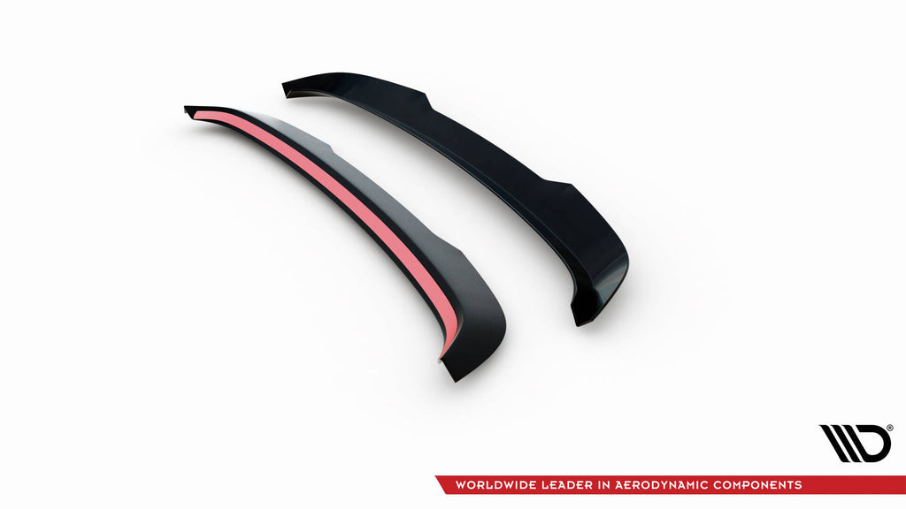 Estensione Spoiler Opel Corsa F Mk6 Maxton Design