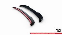 Carica l'immagine nel visualizzatore di Gallery, Estensione Spoiler Opel Corsa F Mk6 Maxton Design