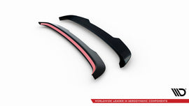 Estensione Spoiler Opel Corsa F Mk6 Maxton Design