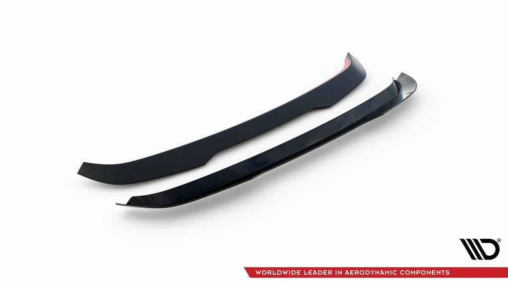 Estensione Spoiler Opel Corsa F Mk6 Maxton Design