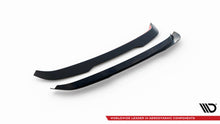 Carica l'immagine nel visualizzatore di Gallery, Estensione Spoiler Opel Corsa F Mk6 Maxton Design