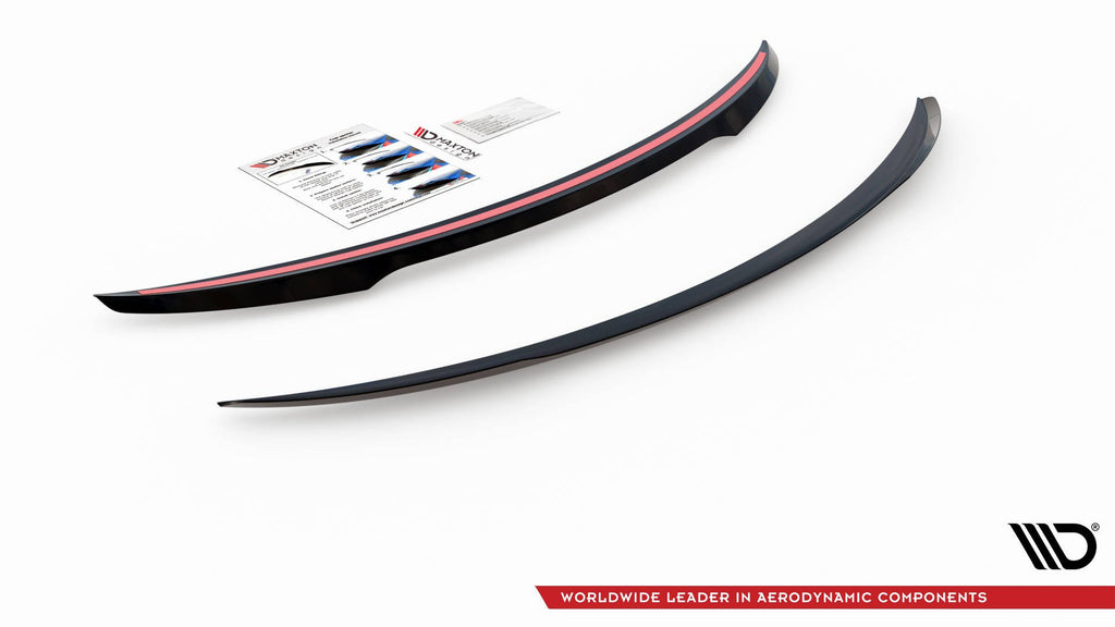 Estensione spoiler Maxton Design Opel Insignia Mk1 OPC Facelift