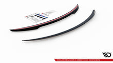 Carica l'immagine nel visualizzatore di Gallery, Estensione spoiler Maxton Design Opel Insignia Mk1 OPC Facelift