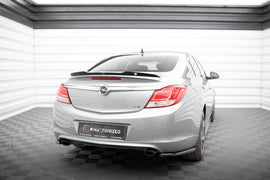 Estensione Spoiler Opel Insignia OPC-Line Mk1 (2009-2013)