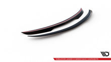 Carica l'immagine nel visualizzatore di Gallery, Estensione Spoiler Opel Insignia OPC-Line Mk1
