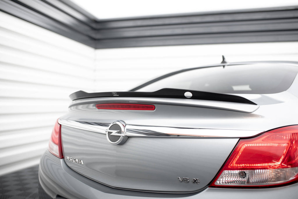 Estensione Spoiler Opel Insignia OPC-Line Mk1