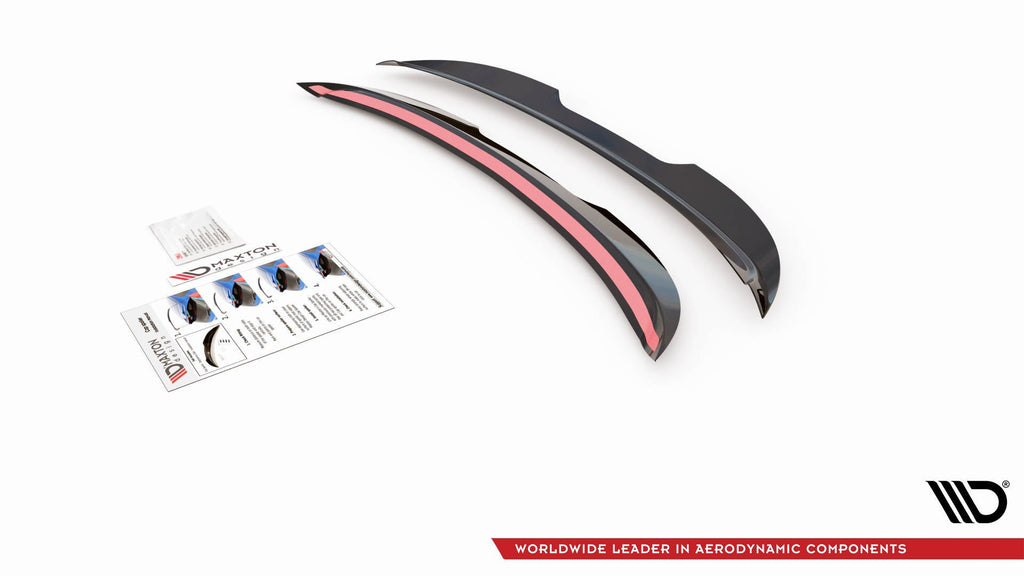 Estensione Spoiler Peugeot 308 GT Mk2 Facelift