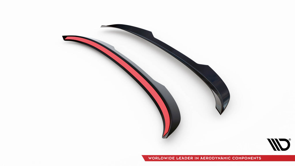 Estensione Spoiler Peugeot 308 Station Wagon Mk3