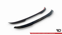 Load image into Gallery viewer, Estensione Spoiler Peugeot 308 Station Wagon Mk3