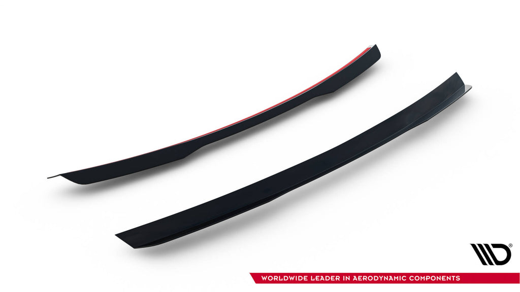Estensione Spoiler Peugeot RCZ Mk1