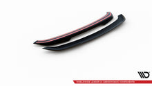 Carica l'immagine nel visualizzatore di Gallery, Estensione Spoiler Porsche 718 Cayman 982c Maxton Design