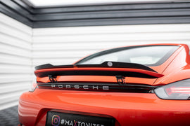Estensione Spoiler Porsche 718 Cayman 982c Maxton Design