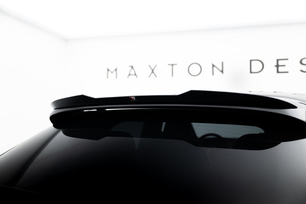 Estensione Spoiler Porsche Cayenne Coupé Mk3 / Mk3 Facelift Maxton Design