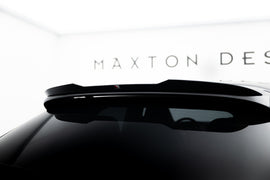 Estensione Spoiler Porsche Cayenne Coupé Mk3 / Mk3 Facelift Maxton Design