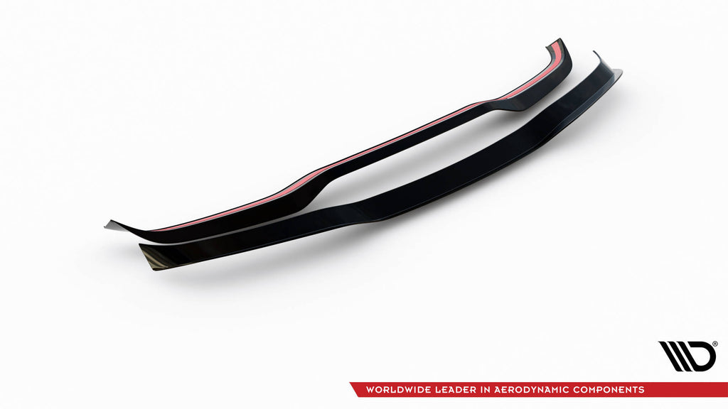 Estensione Spoiler Posteriore Porsche Cayenne Mk2