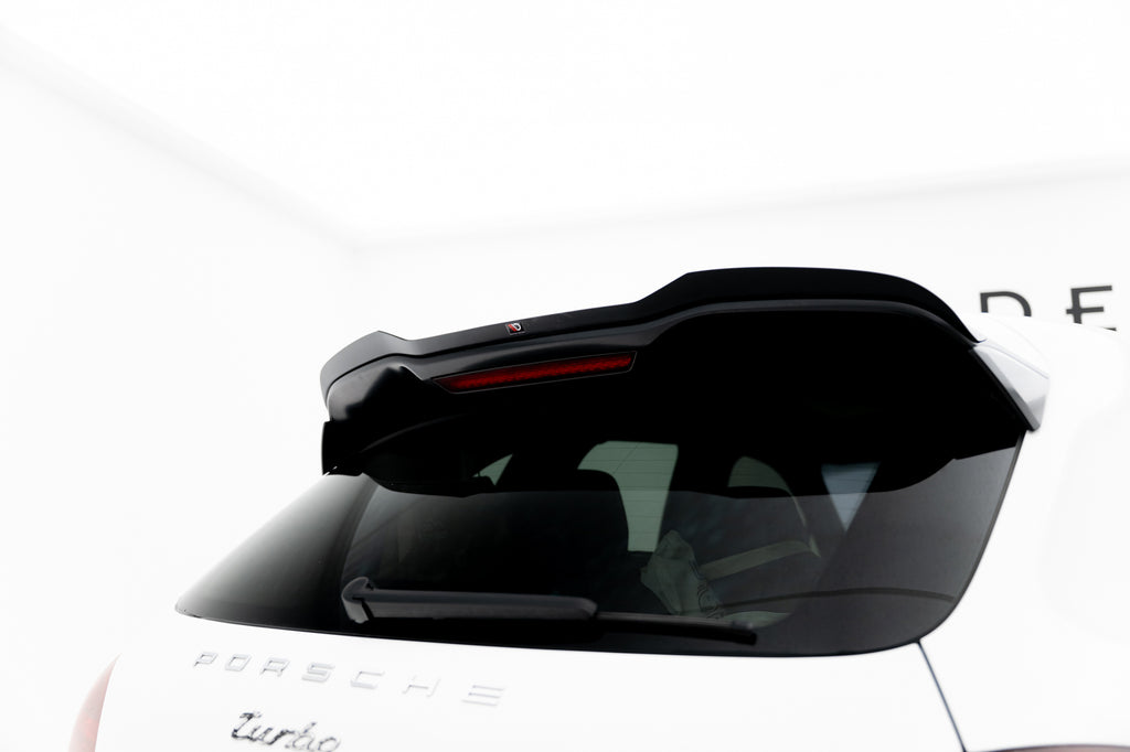 Estensione Spoiler Posteriore Porsche Cayenne Mk2