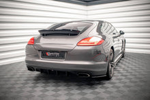 Load image into Gallery viewer, Estensione Spoiler Porsche Panamera / Panamera Diesel 970 Maxton Design