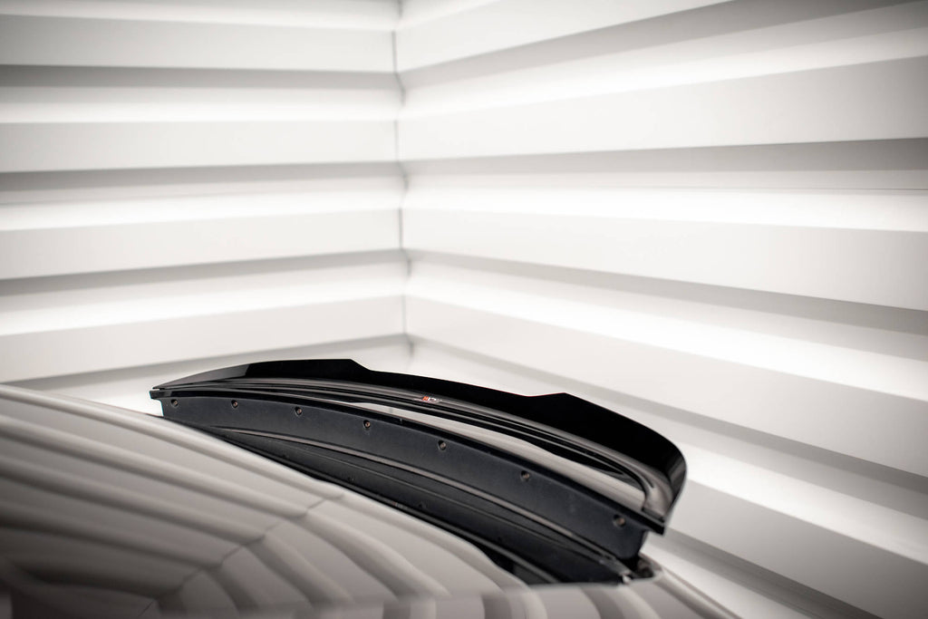 Estensione Spoiler Porsche Panamera / Panamera Diesel 970 Maxton Design